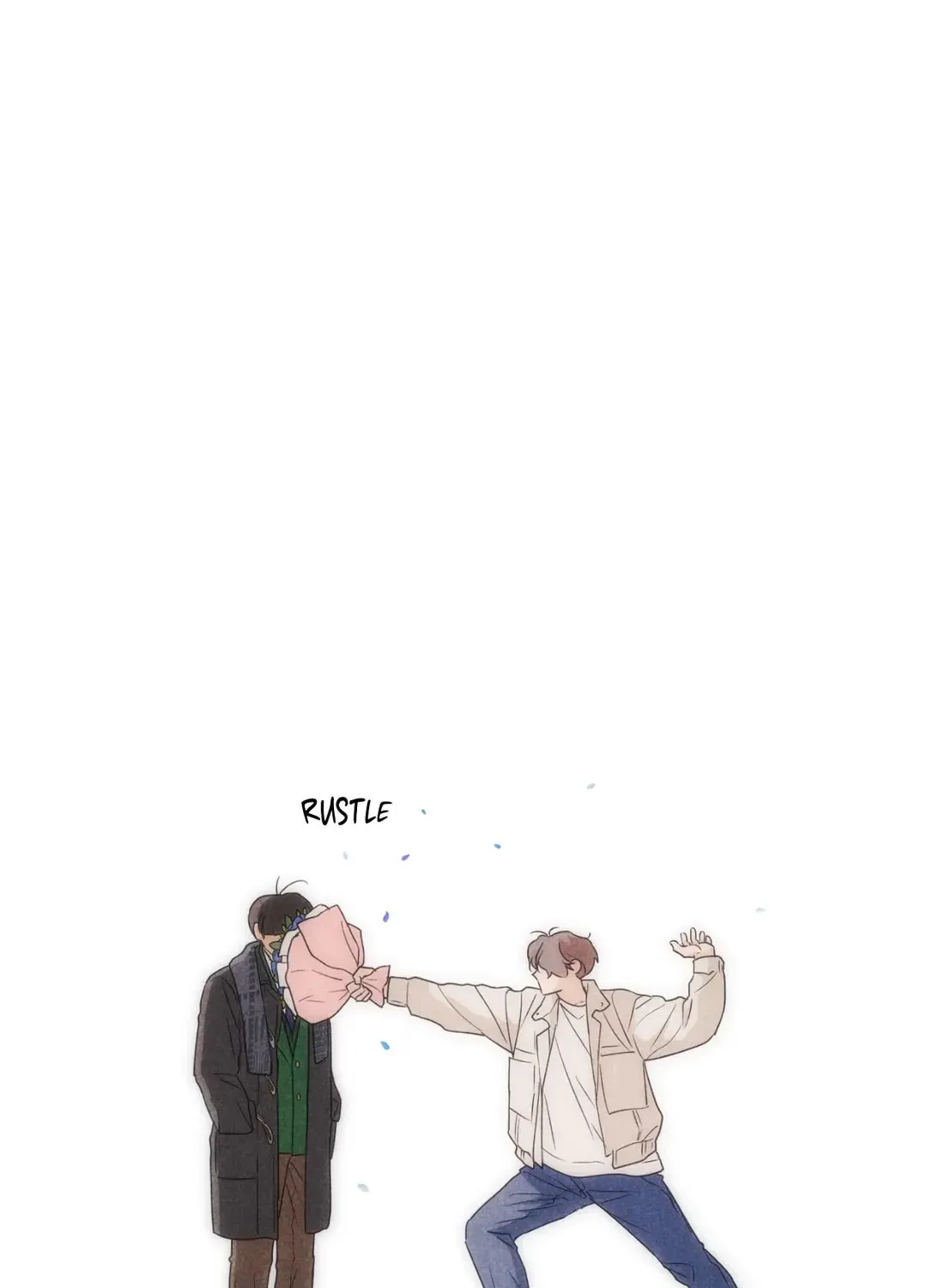 Read Spinach Bouquet chapter 100 image 88 on Lezhin