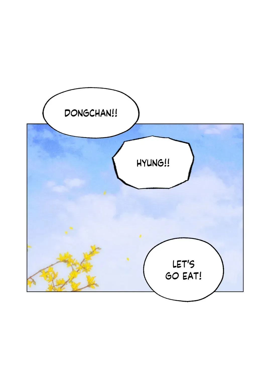 Read Spinach Bouquet chapter 100 image 99 on Lezhin
