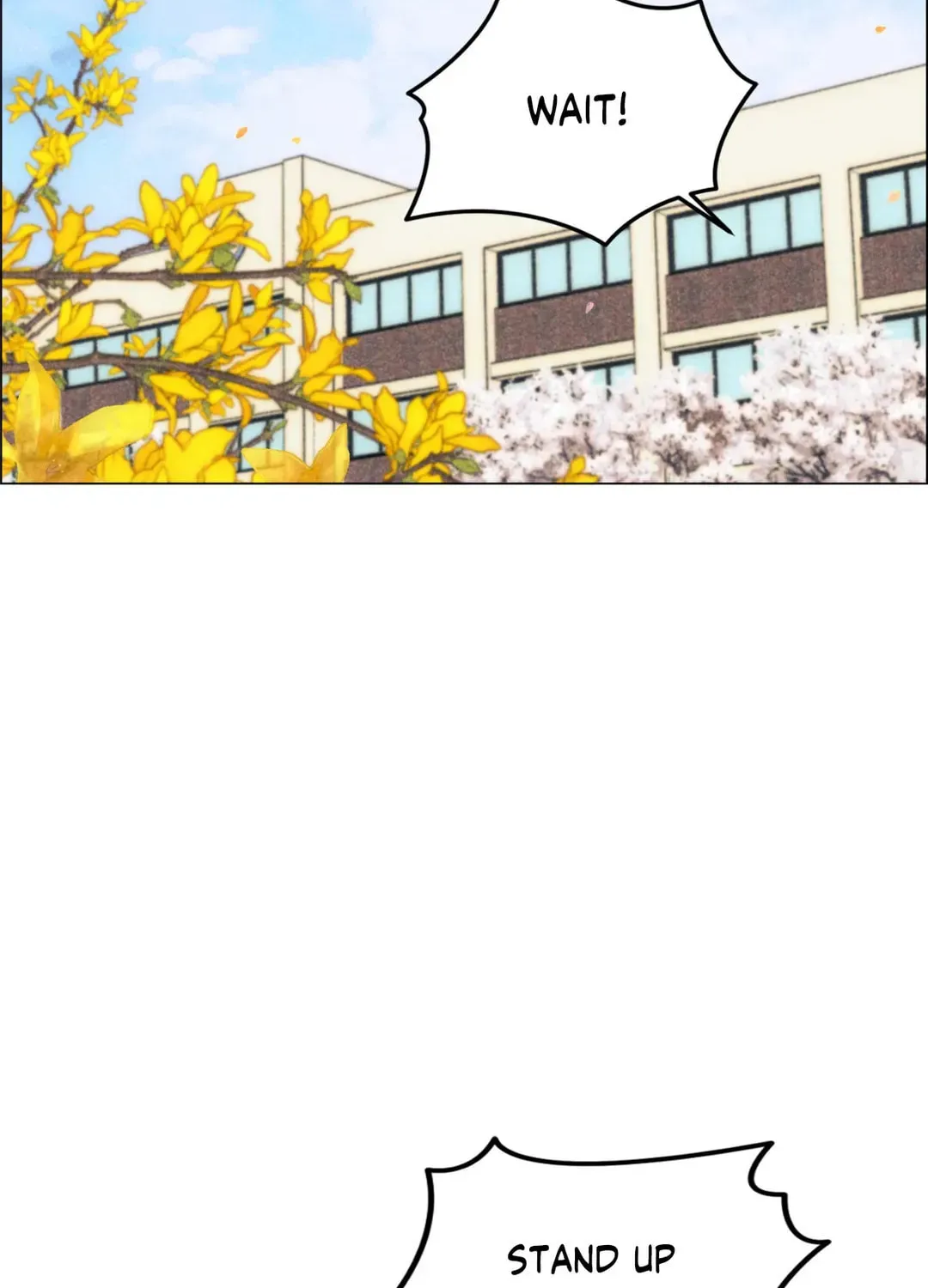 Read Spinach Bouquet chapter 101 image 1 on Lezhin