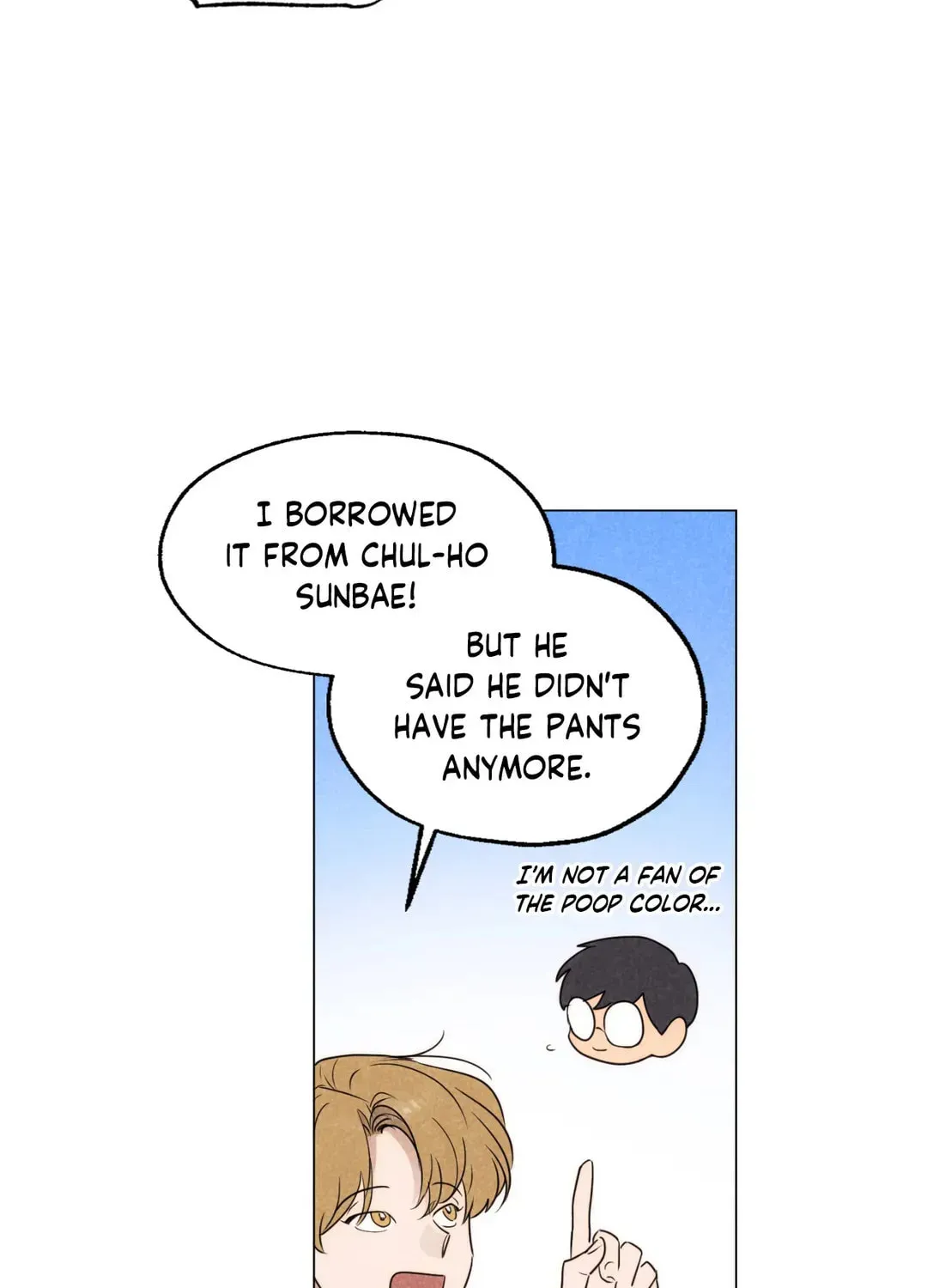 Read Spinach Bouquet chapter 101 image 10 on Lezhin