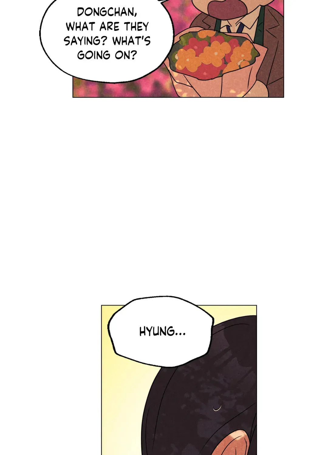 Read Spinach Bouquet chapter 101 image 102 on Lezhin