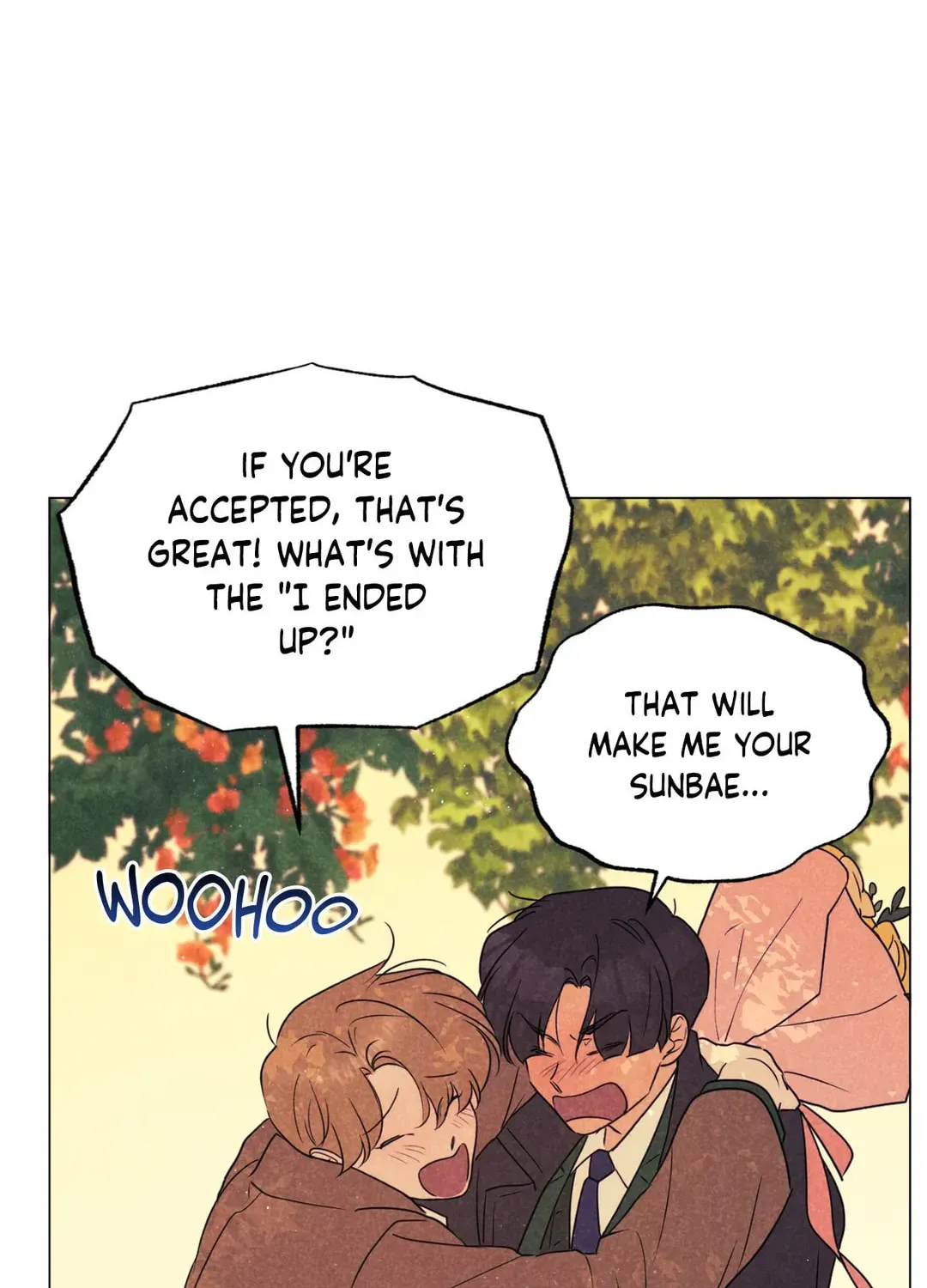 Read Spinach Bouquet chapter 101 image 106 on Lezhin