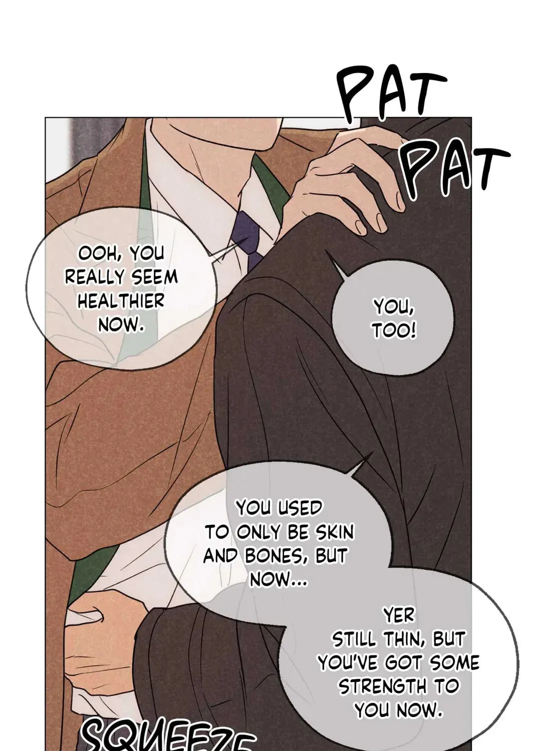 Read Spinach Bouquet chapter 101 image 12 on Lezhin