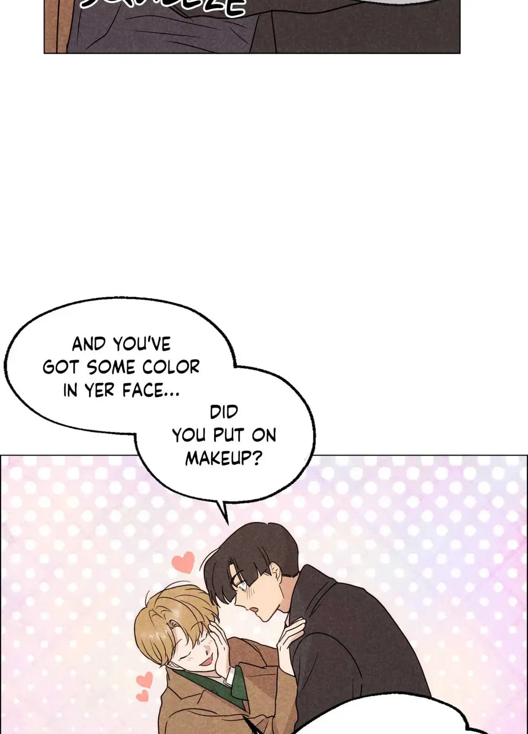 Read Spinach Bouquet chapter 101 image 13 on Lezhin