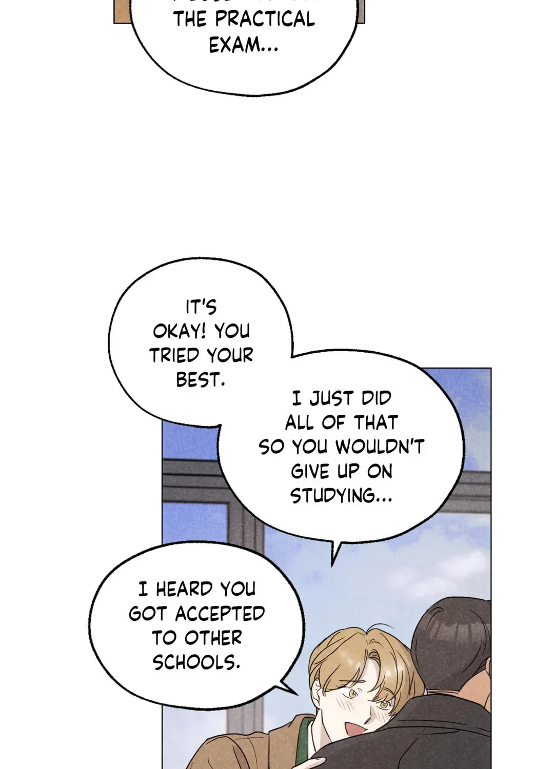 Read Spinach Bouquet chapter 101 image 21 on Lezhin