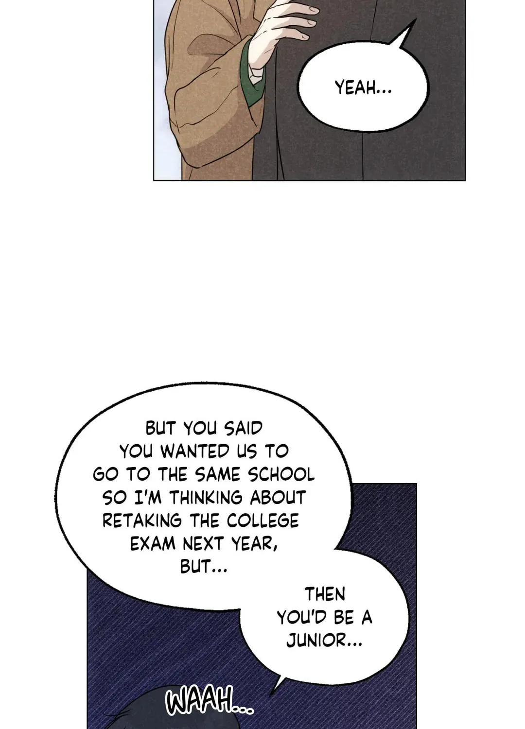Read Spinach Bouquet chapter 101 image 22 on Lezhin