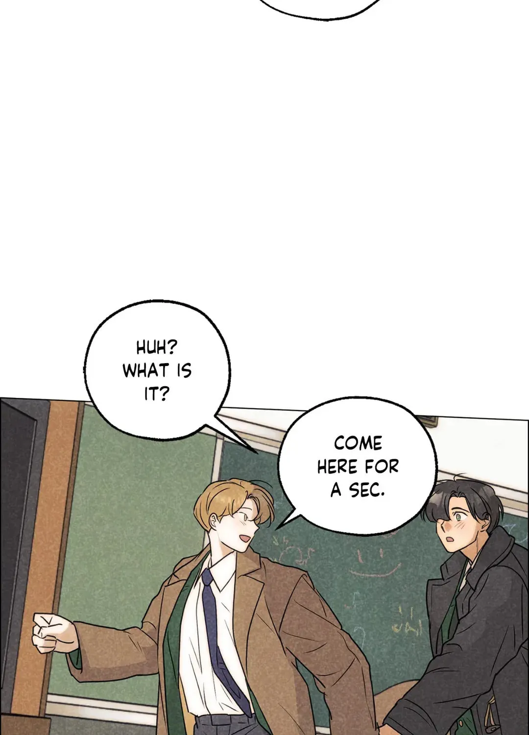 Read Spinach Bouquet chapter 101 image 25 on Lezhin
