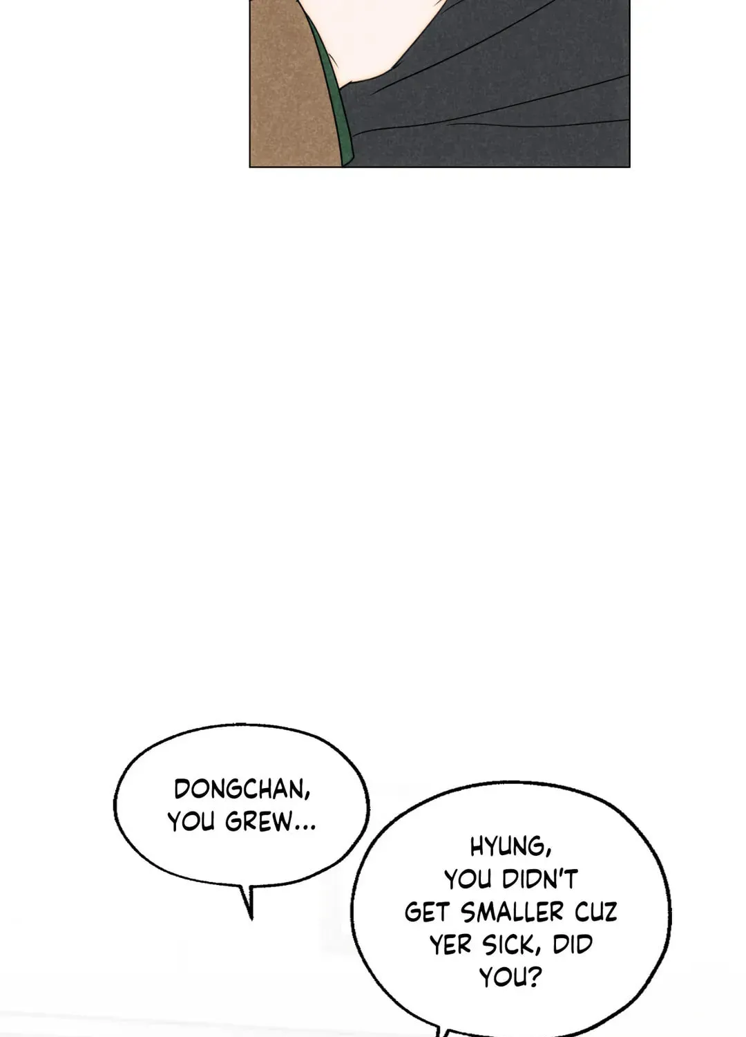 Read Spinach Bouquet chapter 101 image 3 on Lezhin