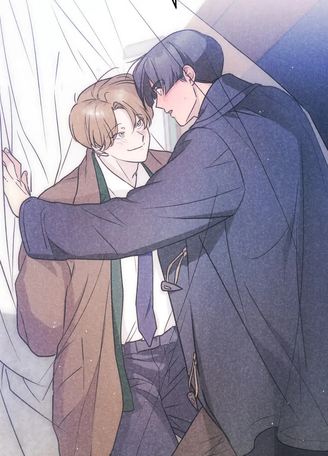 Read Spinach Bouquet chapter 101 image 33 on Lezhin