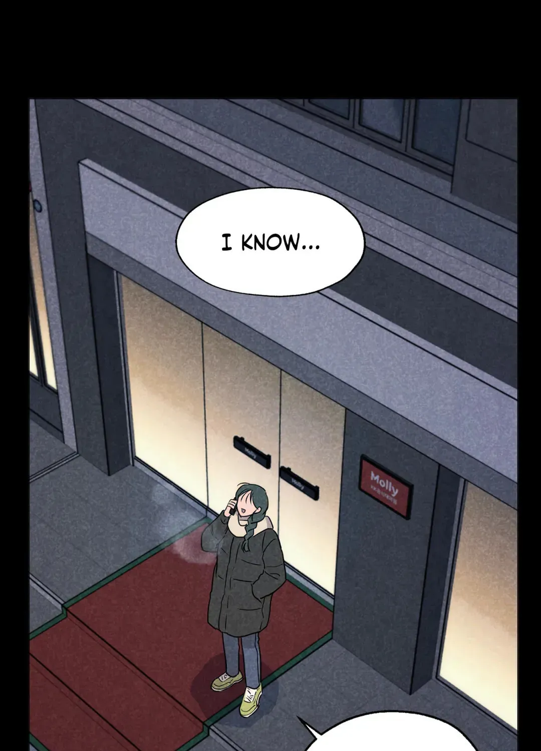 Read Spinach Bouquet chapter 101 image 54 on Lezhin