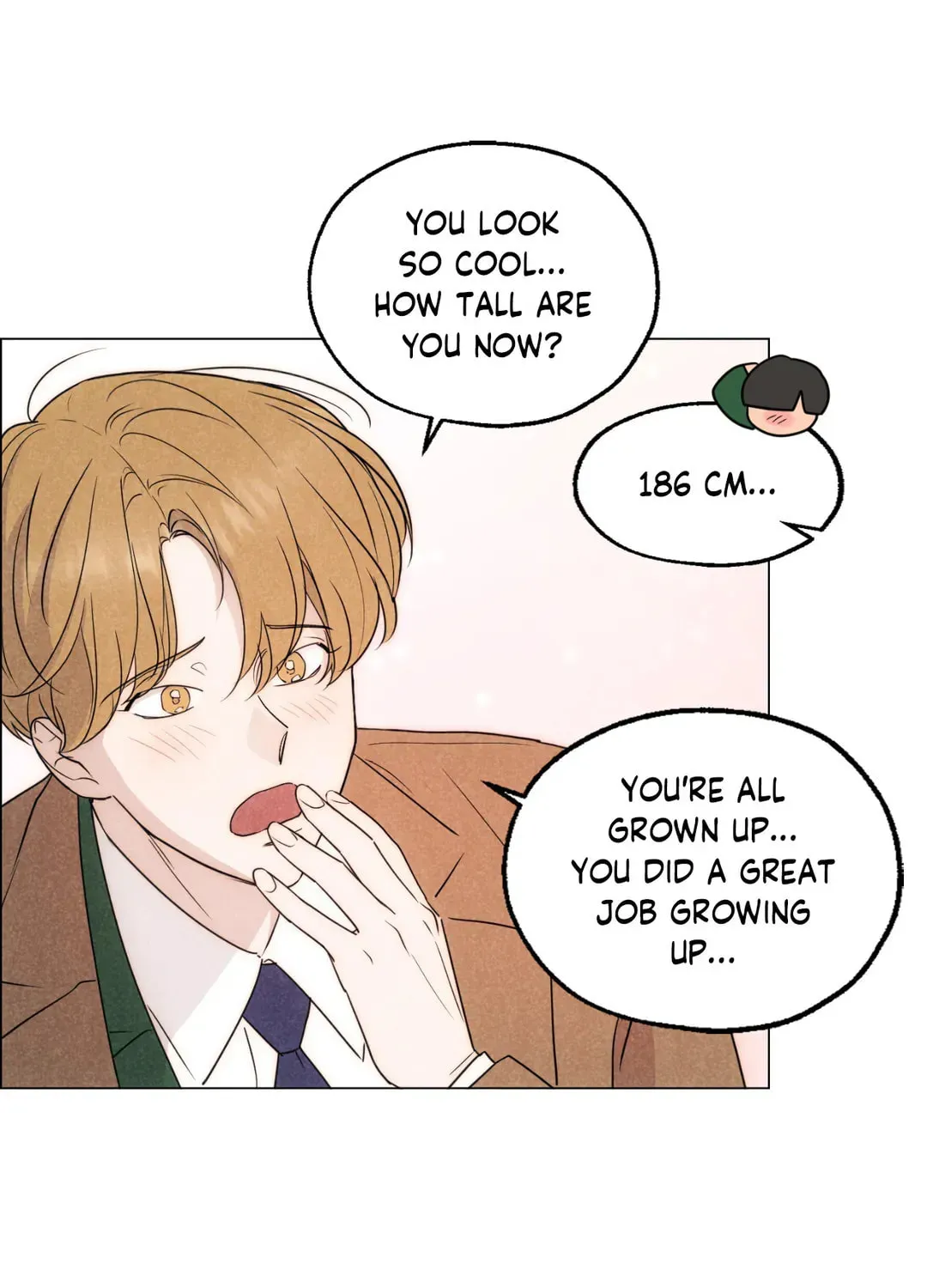 Read Spinach Bouquet chapter 101 image 6 on Lezhin