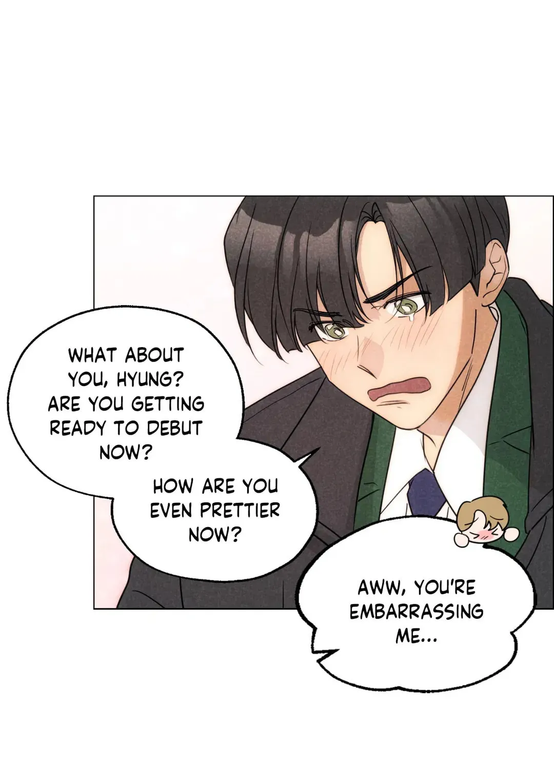 Read Spinach Bouquet chapter 101 image 7 on Lezhin