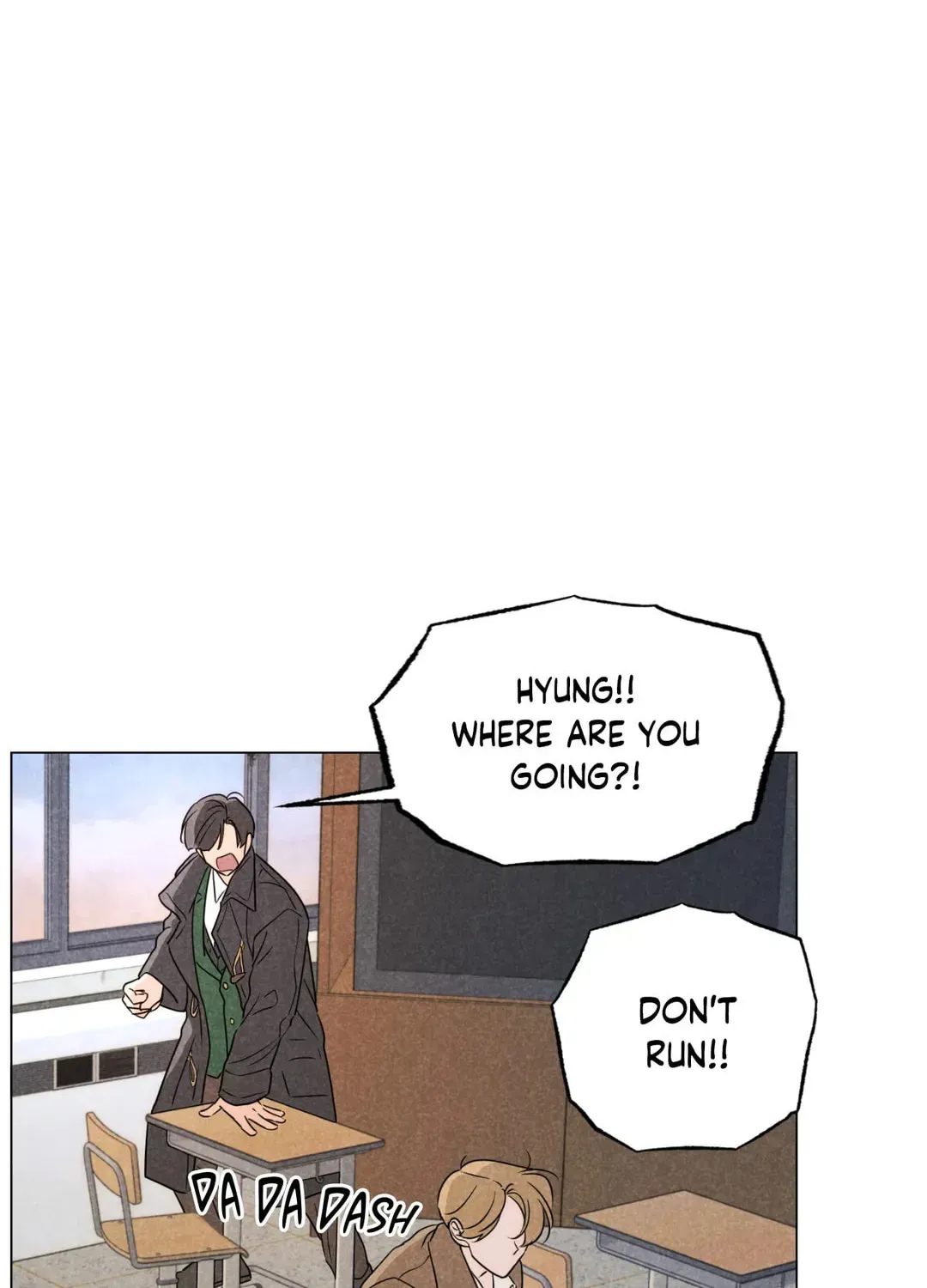 Read Spinach Bouquet chapter 101 image 73 on Lezhin