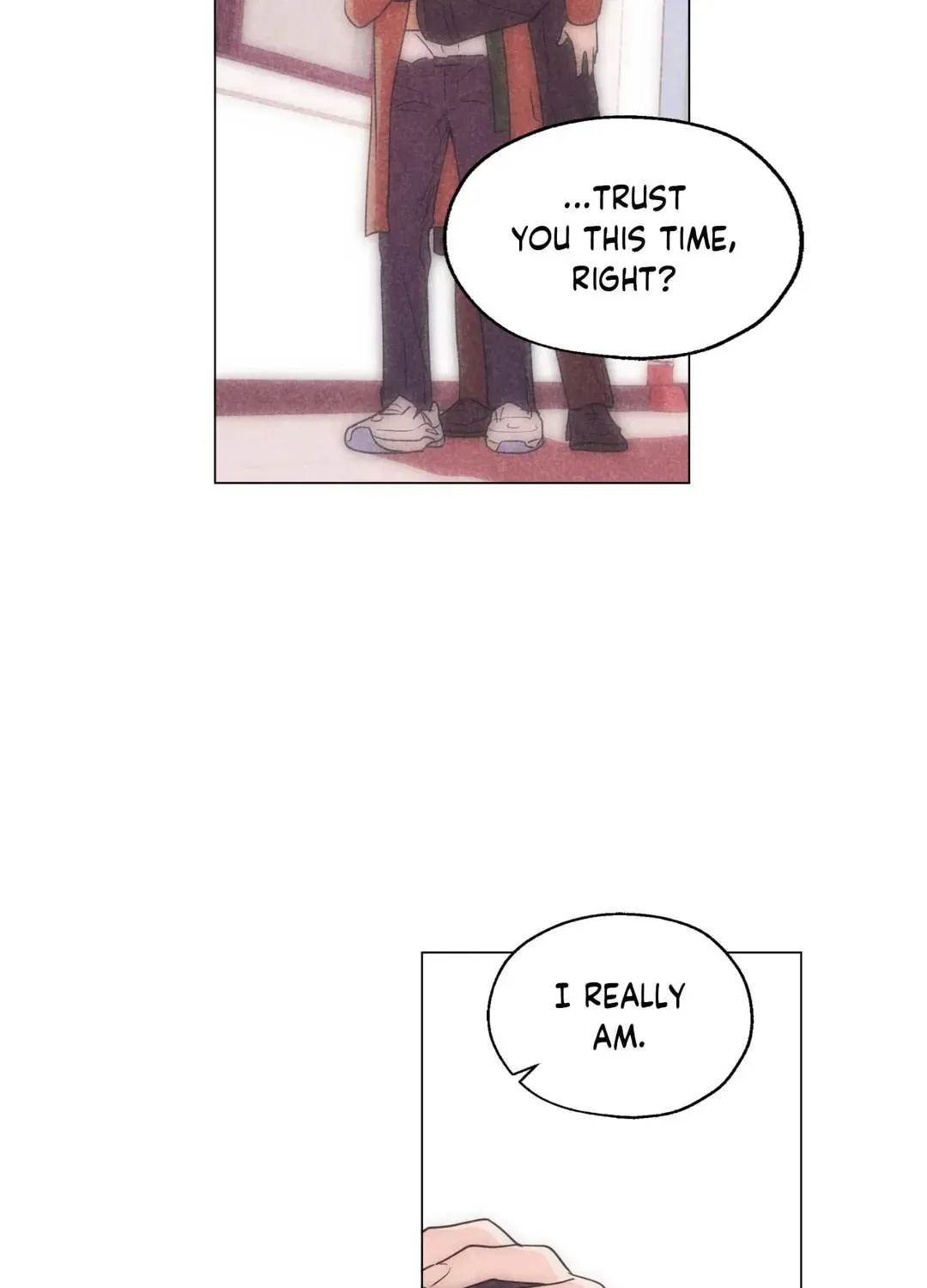 Read Spinach Bouquet chapter 101 image 84 on Lezhin