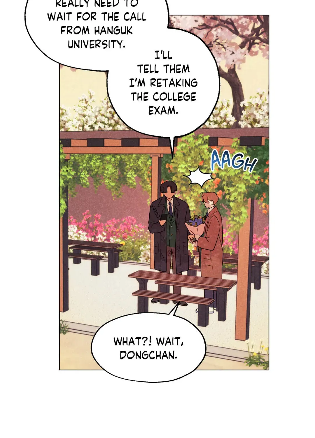 Read Spinach Bouquet chapter 101 image 96 on Lezhin