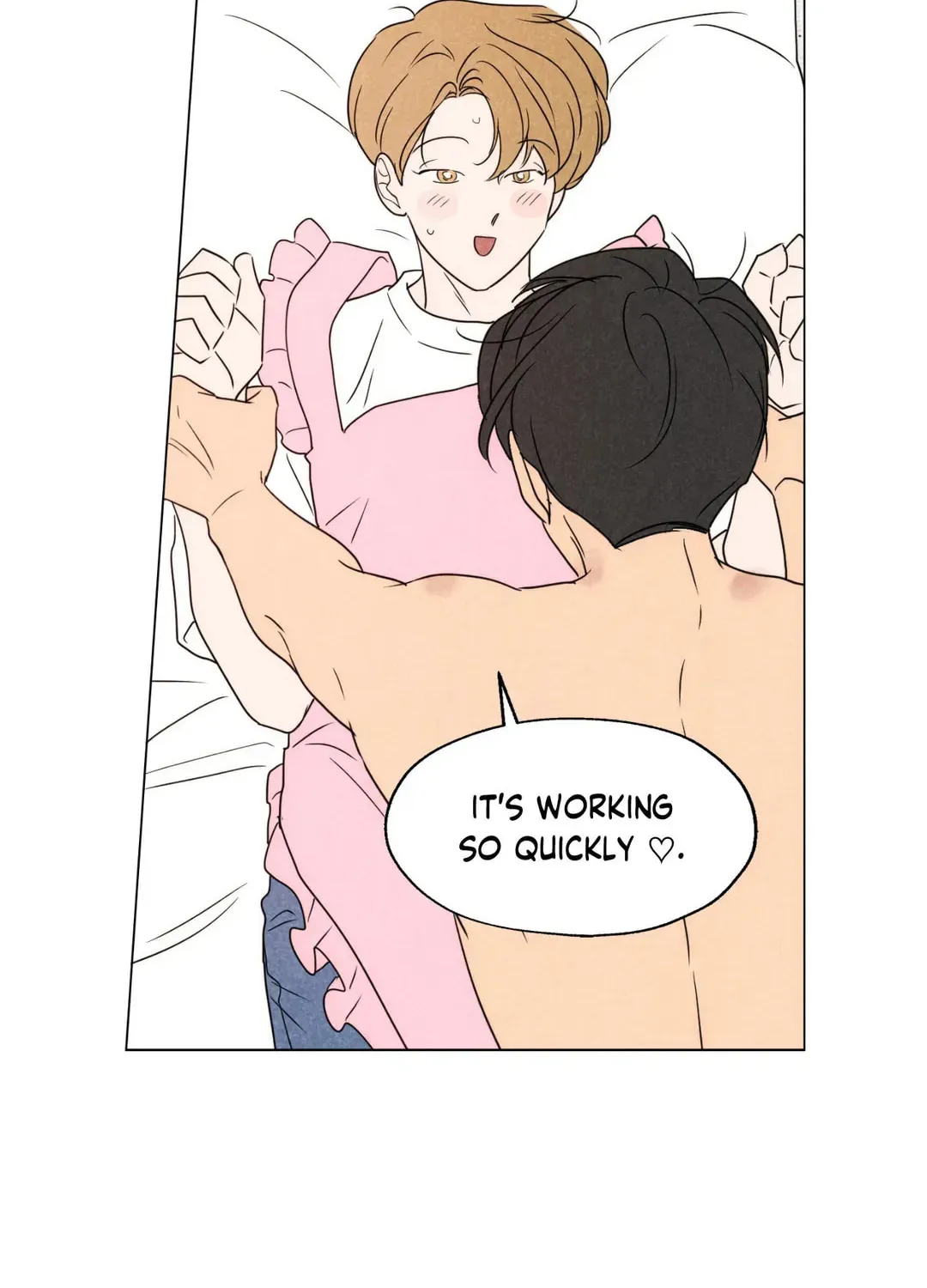 Read Spinach Bouquet chapter 102 image 135 on Lezhin