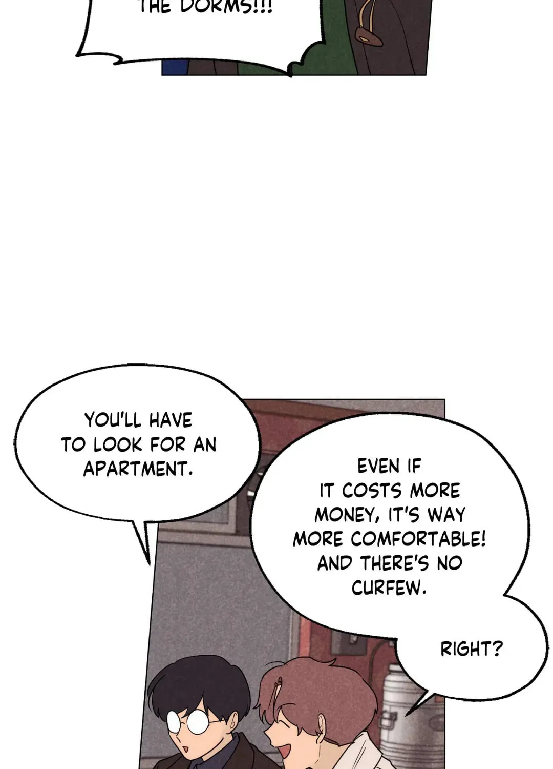 Read Spinach Bouquet chapter 102 image 16 on Lezhin