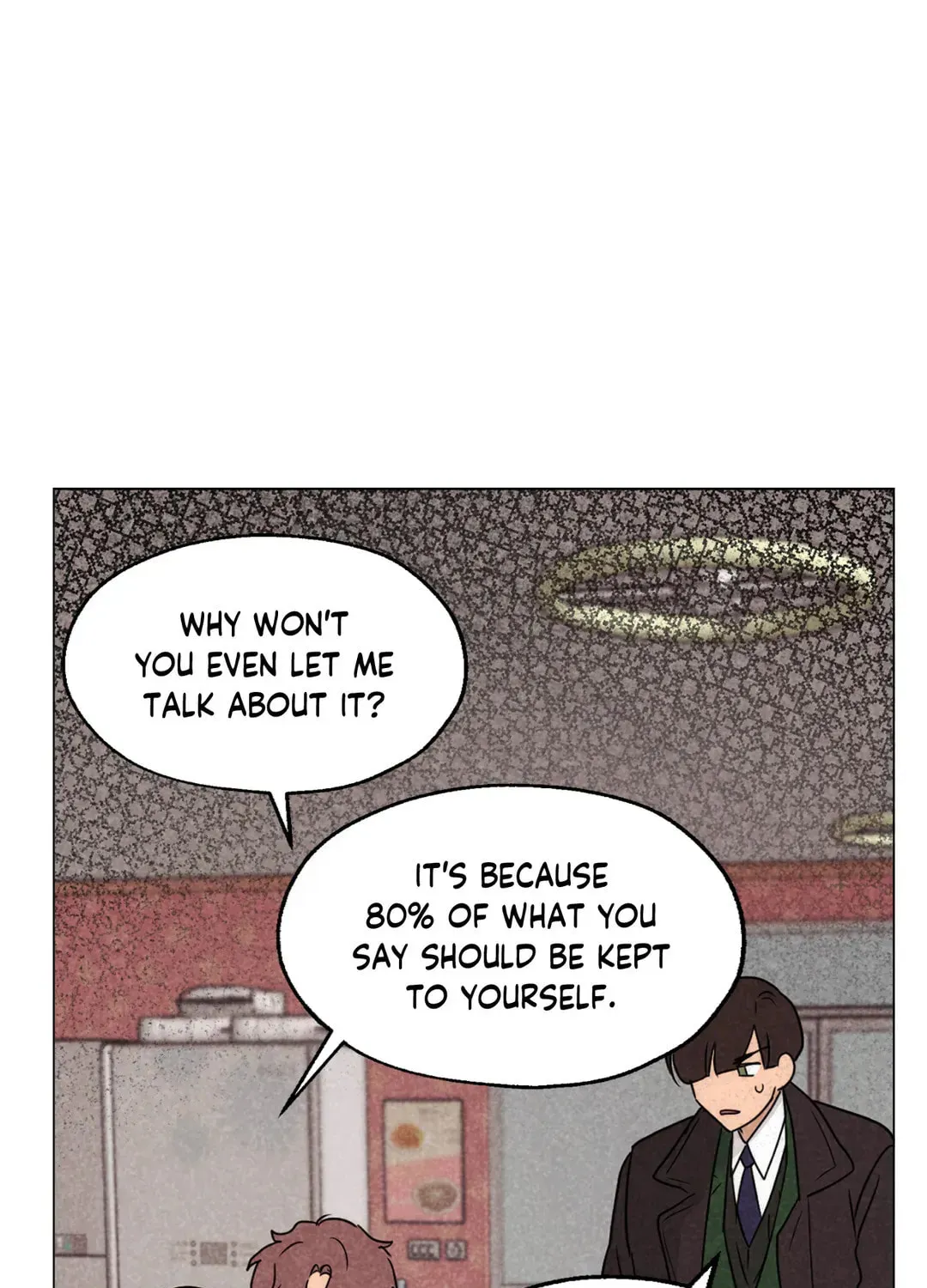 Read Spinach Bouquet chapter 102 image 18 on Lezhin