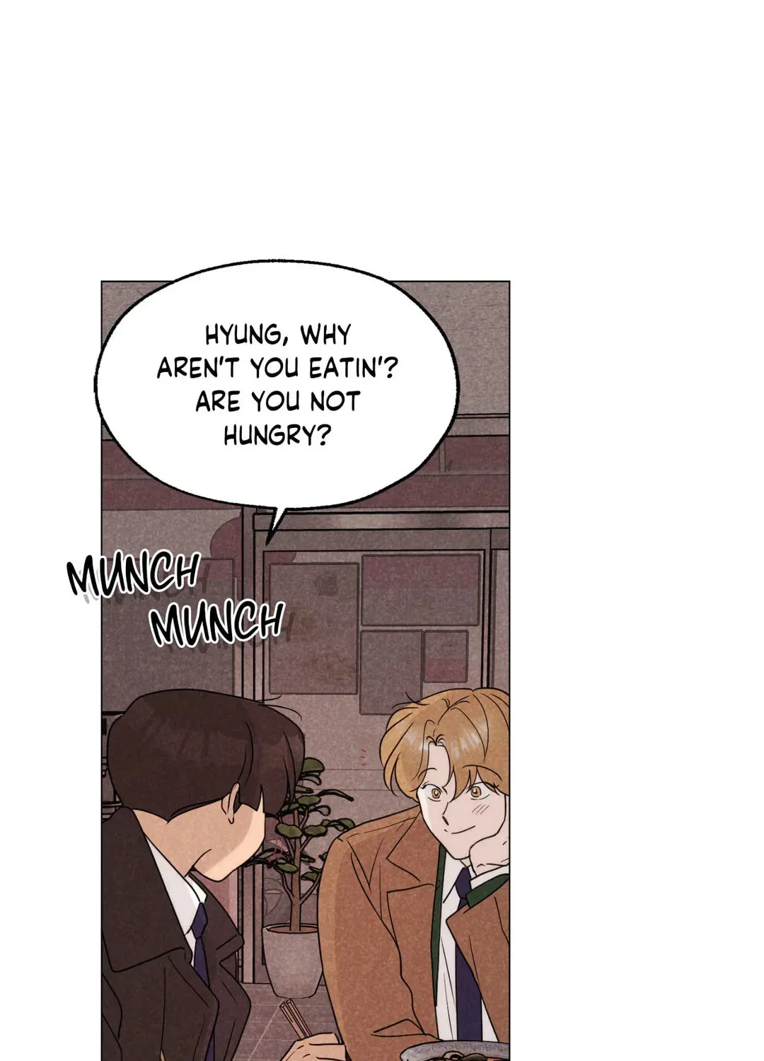 Read Spinach Bouquet chapter 102 image 27 on Lezhin