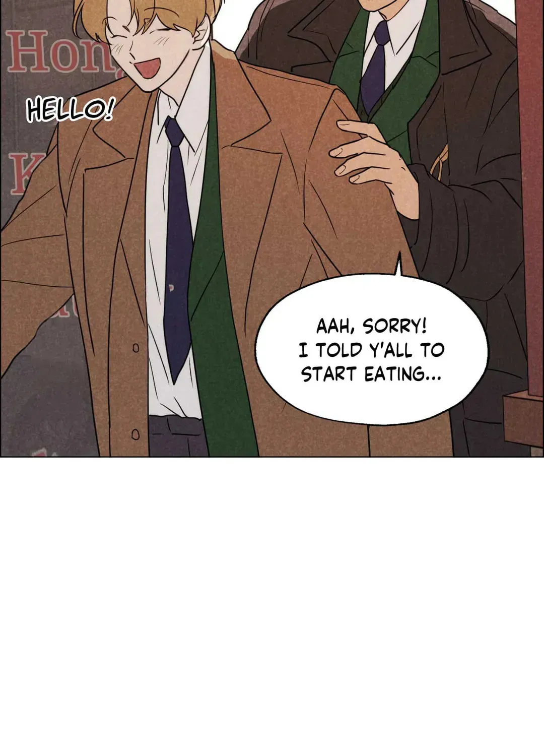 Read Spinach Bouquet chapter 102 image 3 on Lezhin