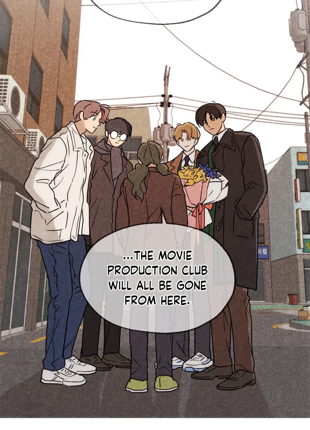 Read Spinach Bouquet chapter 102 image 37 on Lezhin