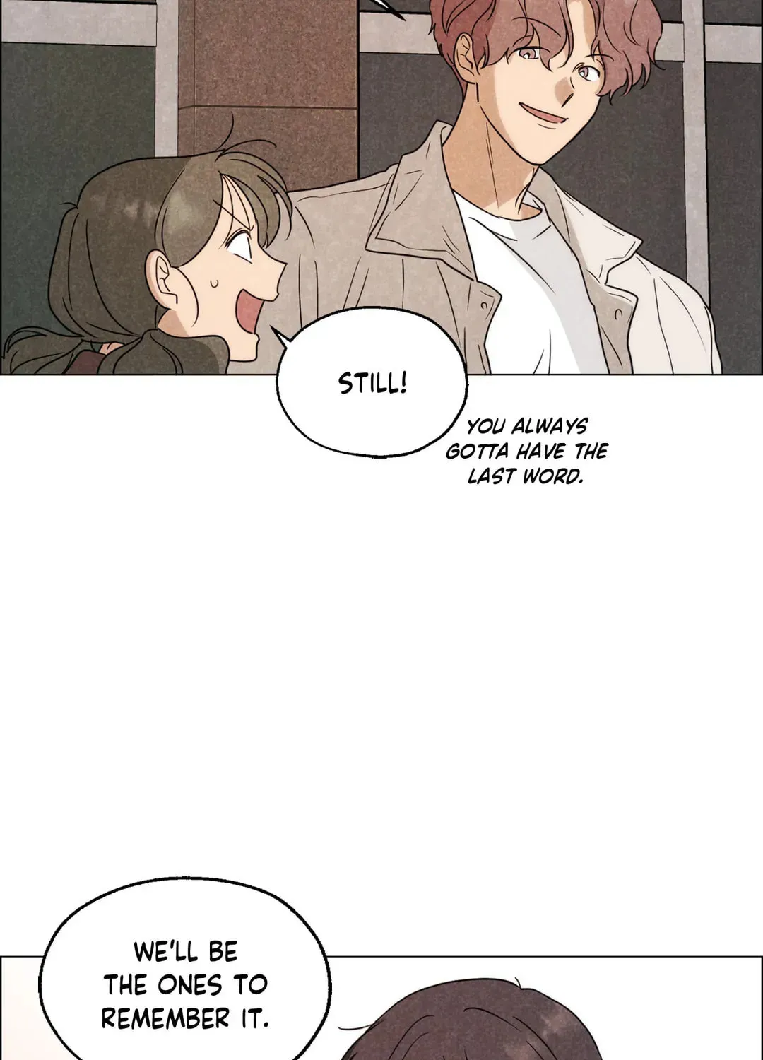 Read Spinach Bouquet chapter 102 image 39 on Lezhin