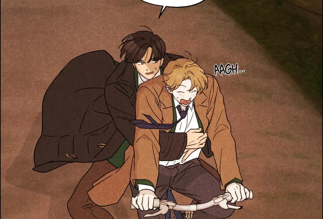 Read Spinach Bouquet chapter 102 image 49 on Lezhin