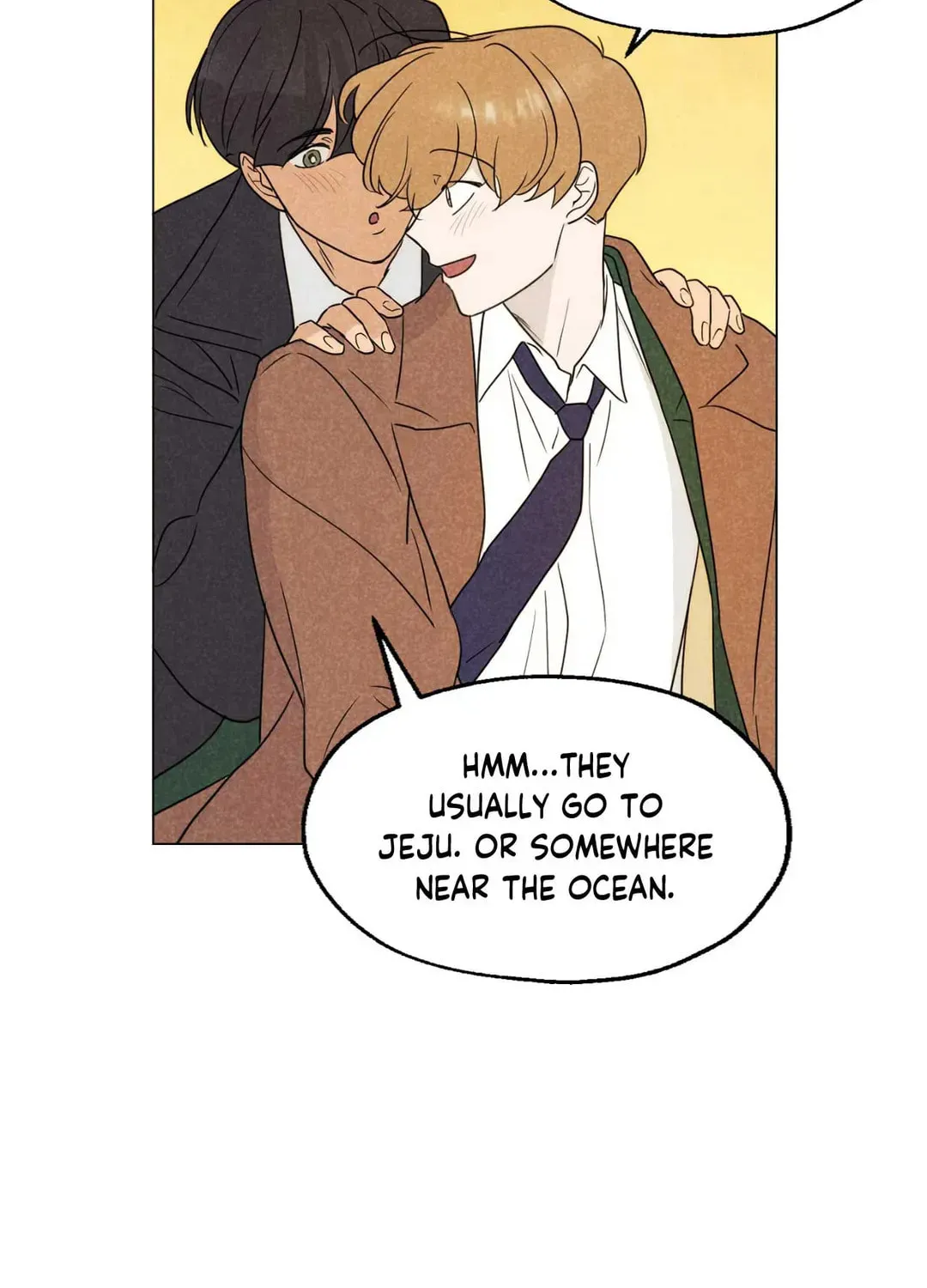 Read Spinach Bouquet chapter 102 image 54 on Lezhin