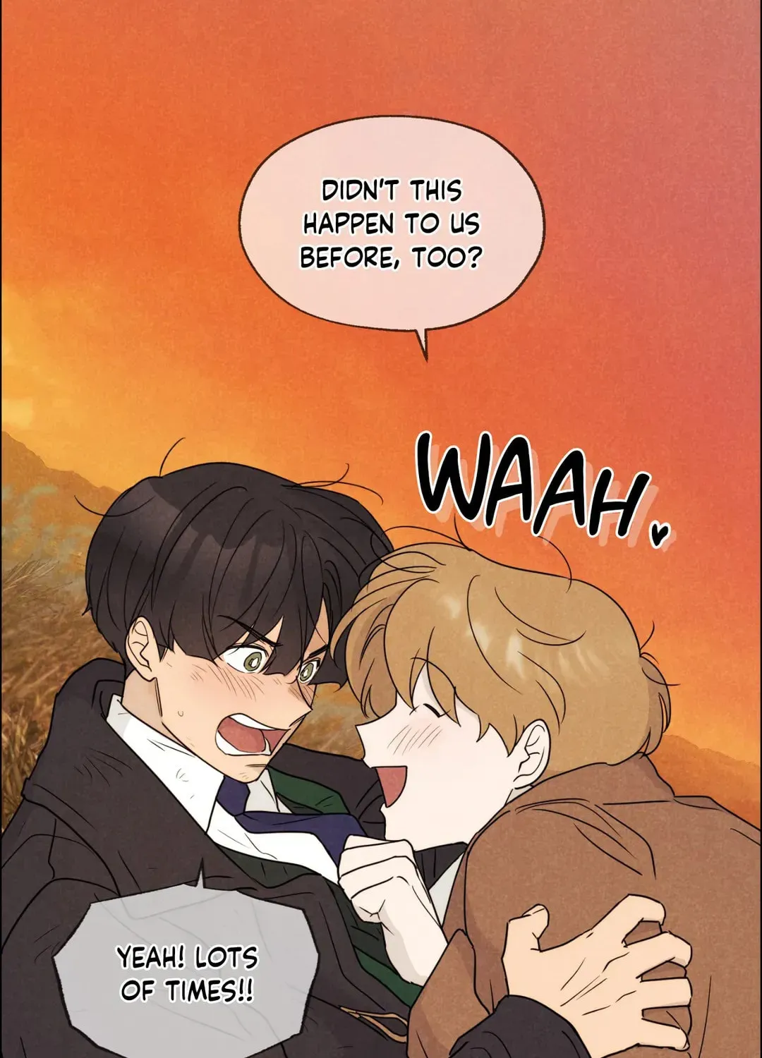 Read Spinach Bouquet chapter 102 image 72 on Lezhin