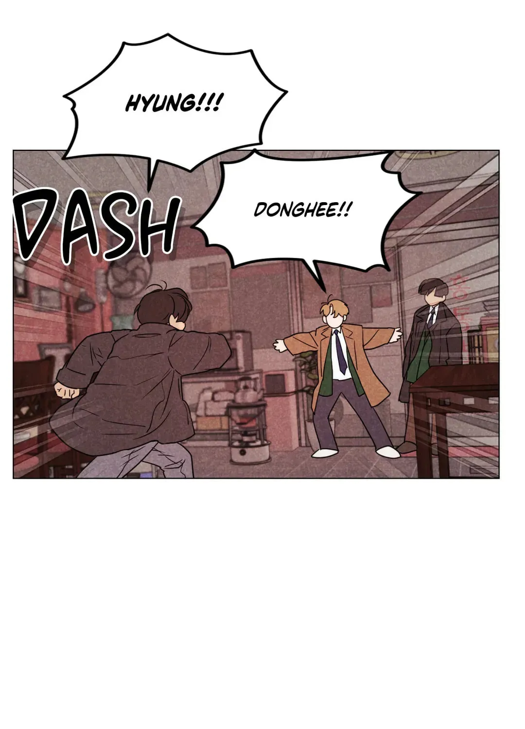 Read Spinach Bouquet chapter 102 image 9 on Lezhin