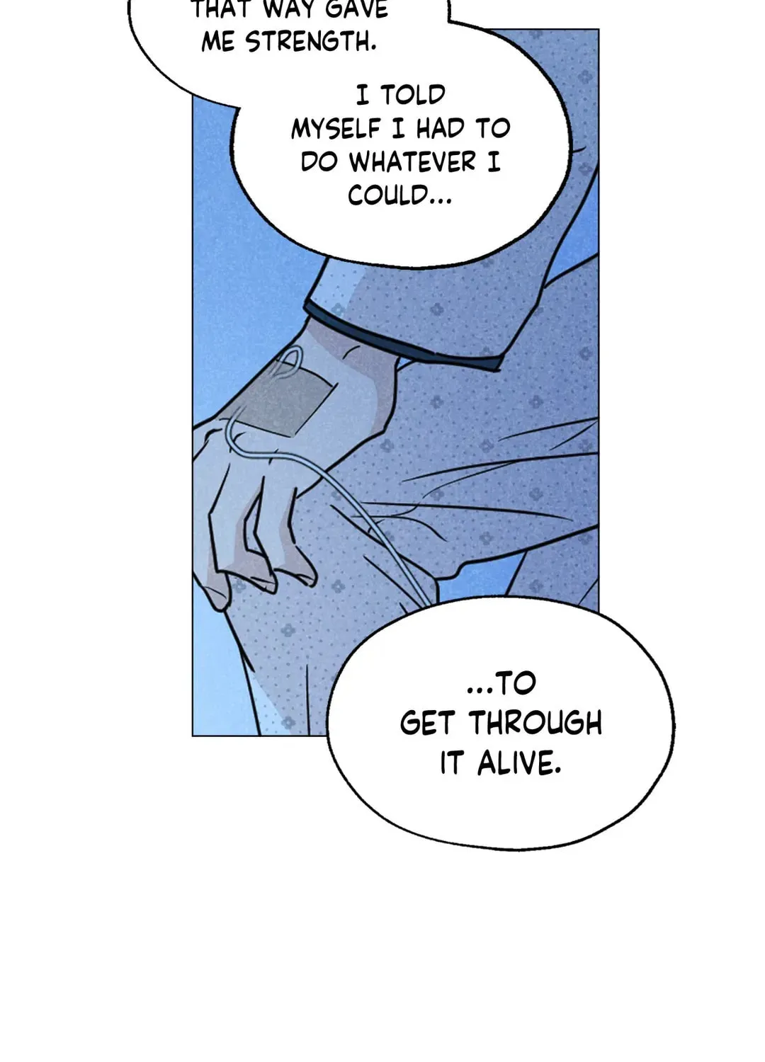 Read Spinach Bouquet chapter 102 image 96 on Lezhin