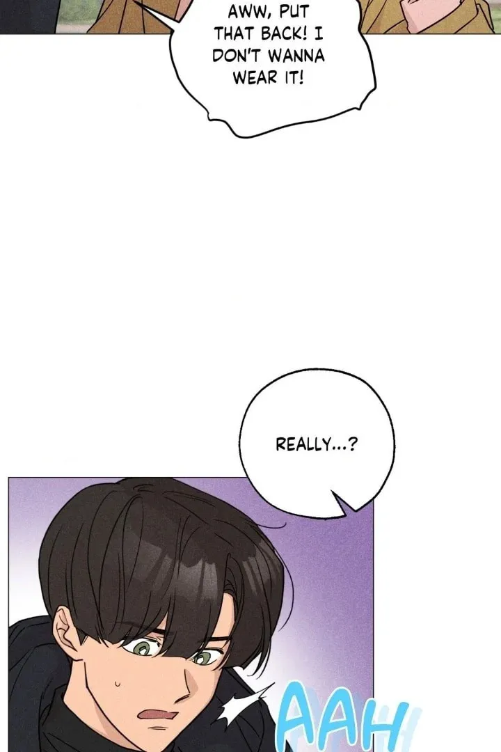 Read Spinach Bouquet chapter 103 image 17 on Lezhin