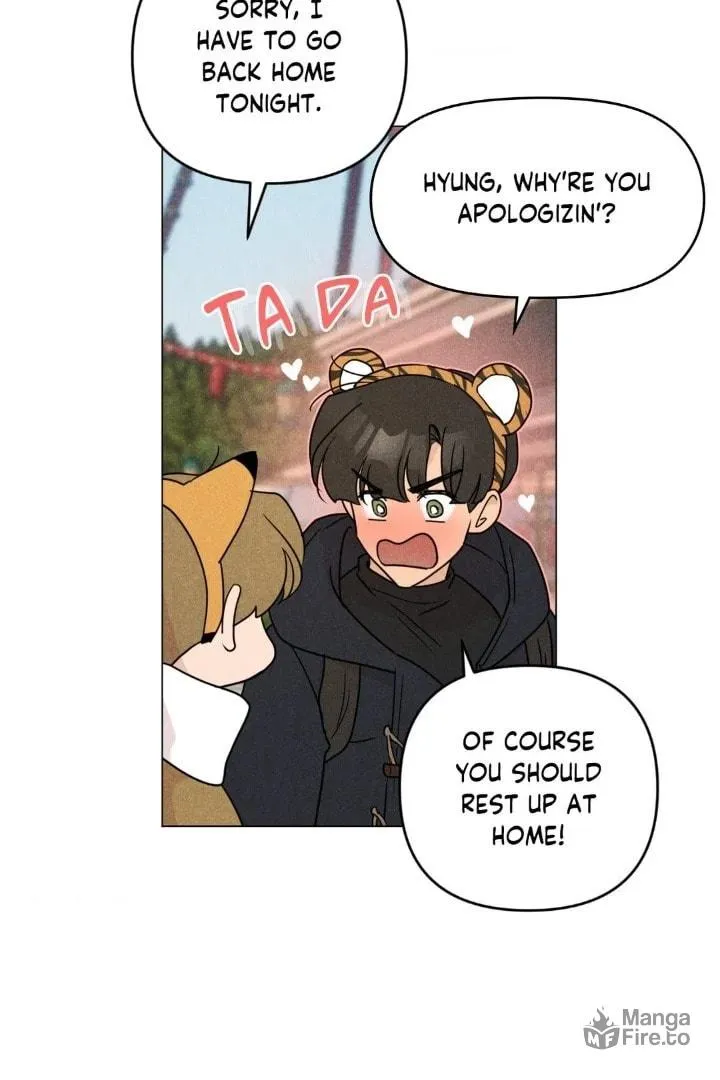 Read Spinach Bouquet chapter 103 image 28 on Lezhin