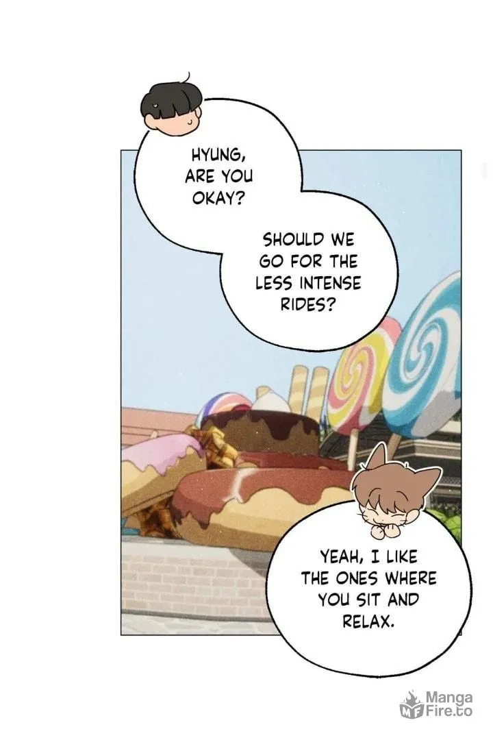 Read Spinach Bouquet chapter 103 image 37 on Lezhin