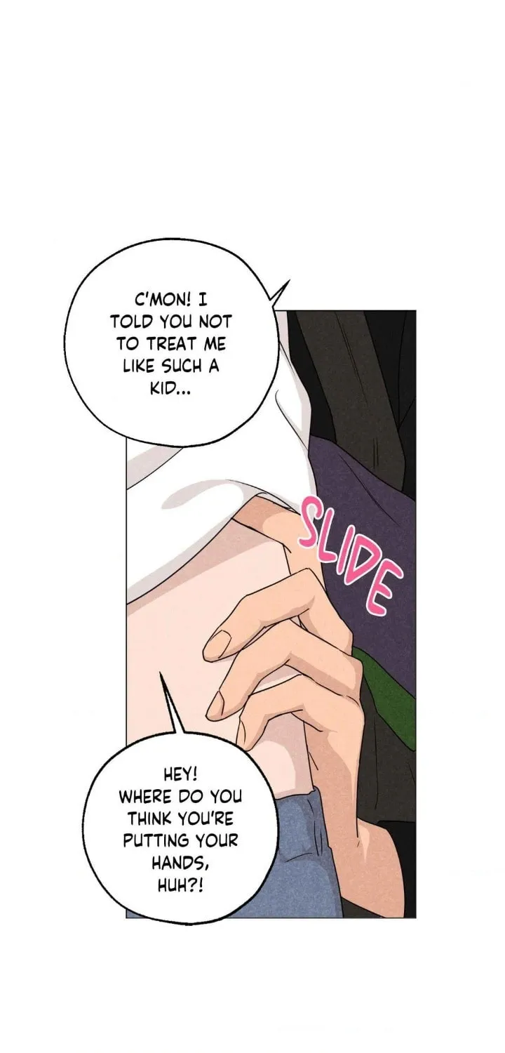 Read Spinach Bouquet chapter 104 image 25 on Lezhin