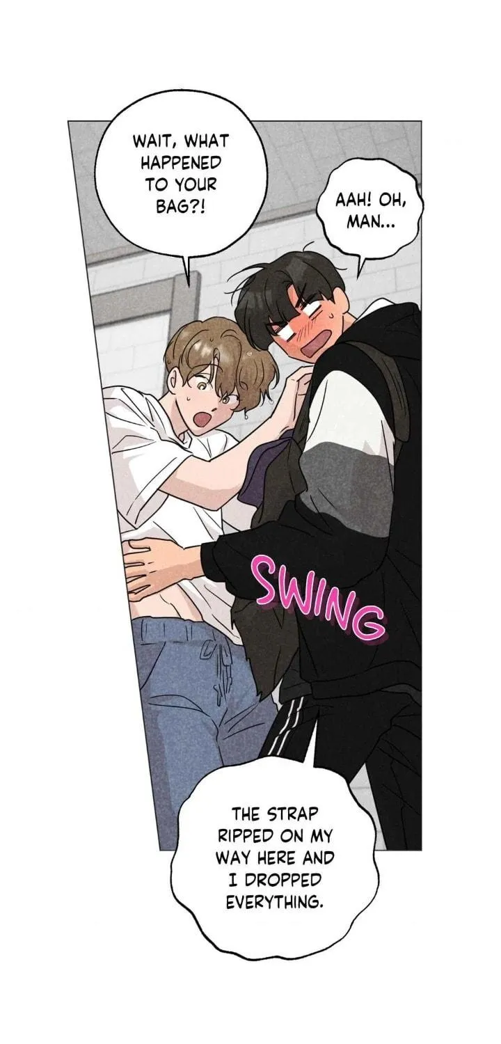Read Spinach Bouquet chapter 104 image 27 on Lezhin