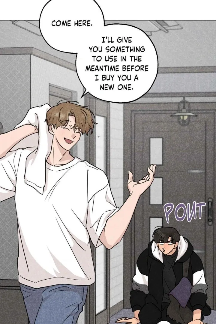 Read Spinach Bouquet chapter 104 image 30 on Lezhin
