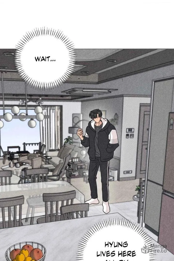Read Spinach Bouquet chapter 104 image 34 on Lezhin