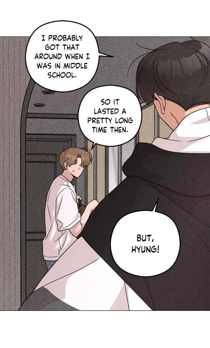 Read Spinach Bouquet chapter 104 image 40 on Lezhin
