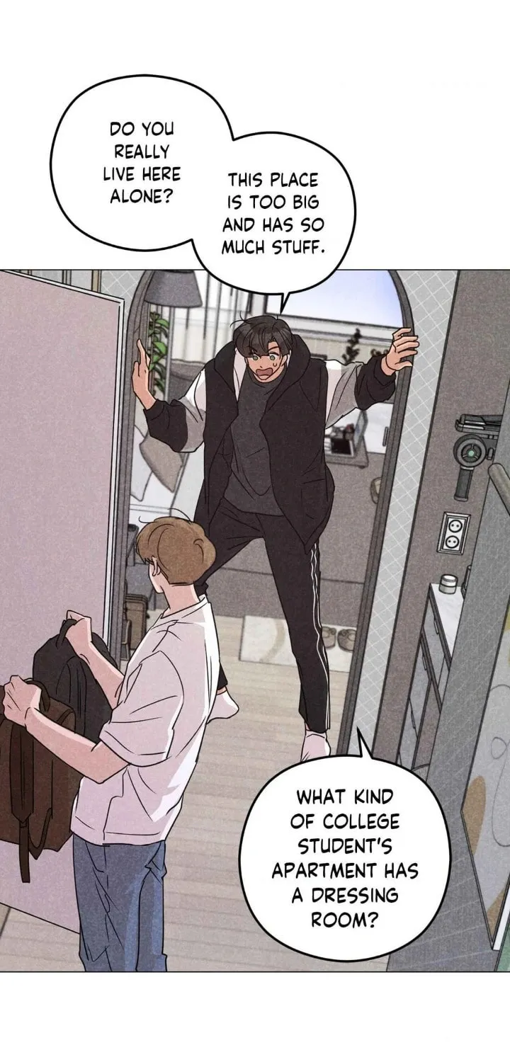 Read Spinach Bouquet chapter 104 image 41 on Lezhin