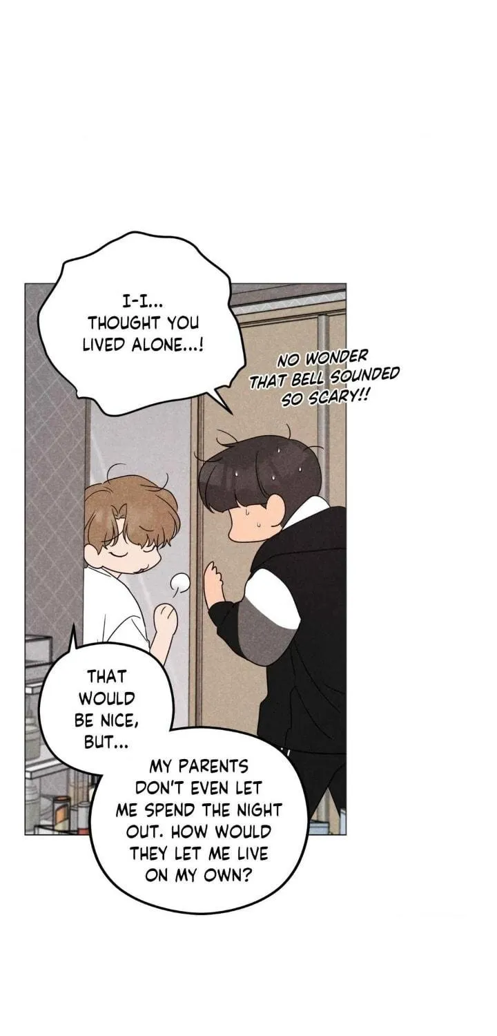 Read Spinach Bouquet chapter 104 image 47 on Lezhin