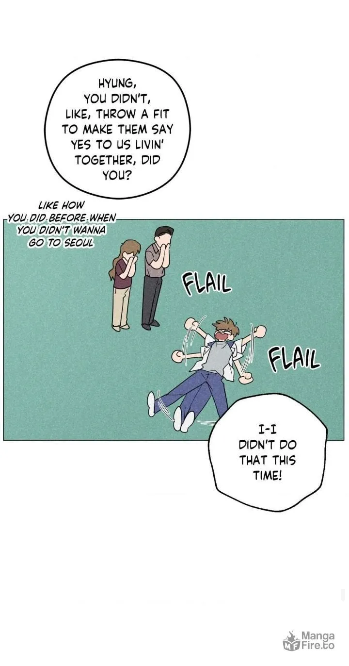 Read Spinach Bouquet chapter 104 image 53 on Lezhin