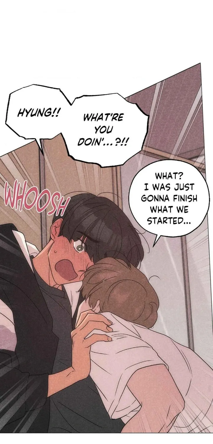 Read Spinach Bouquet chapter 104 image 57 on Lezhin
