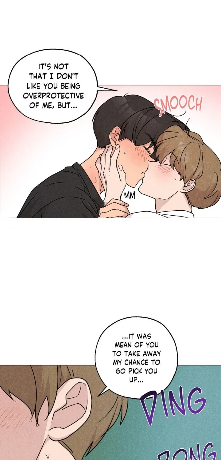 Read Spinach Bouquet chapter 105 image 38 on Lezhin