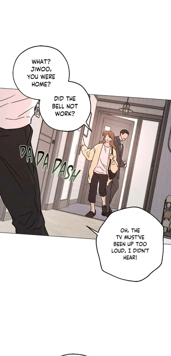 Read Spinach Bouquet chapter 105 image 45 on Lezhin