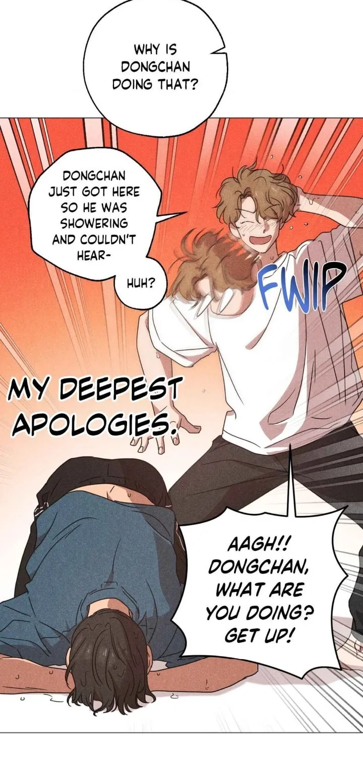 Read Spinach Bouquet chapter 105 image 46 on Lezhin