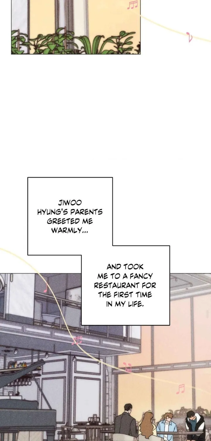Read Spinach Bouquet chapter 105 image 49 on Lezhin