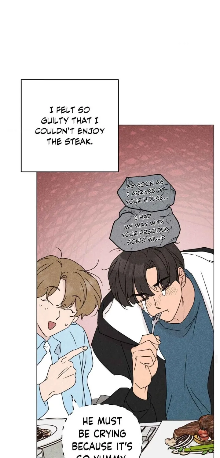 Read Spinach Bouquet chapter 105 image 52 on Lezhin