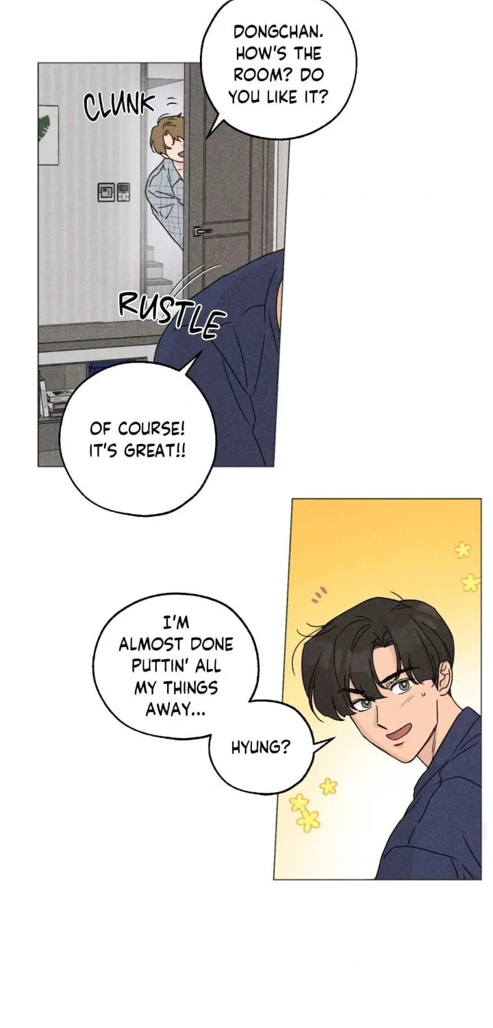 Read Spinach Bouquet chapter 105 image 55 on Lezhin