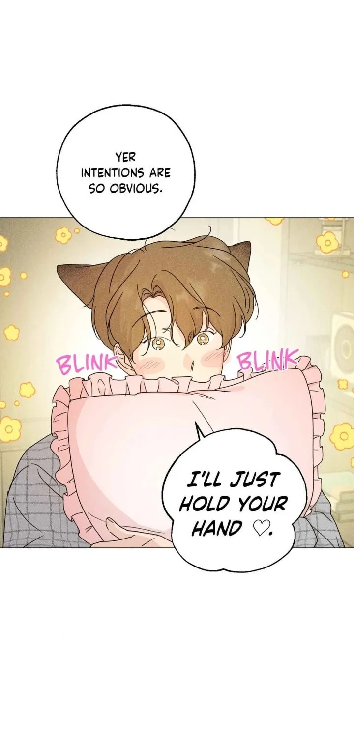 Read Spinach Bouquet chapter 105 image 57 on Lezhin